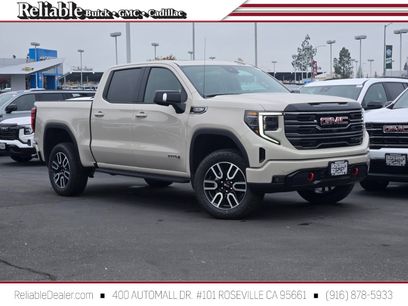 New 2026 GMC Sierra 1500 AT4