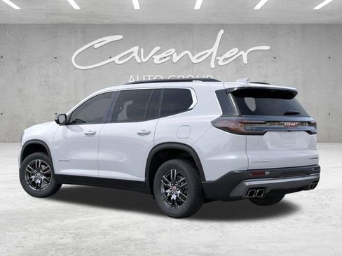 New 2026 GMC Acadia Elevation FWD image 4