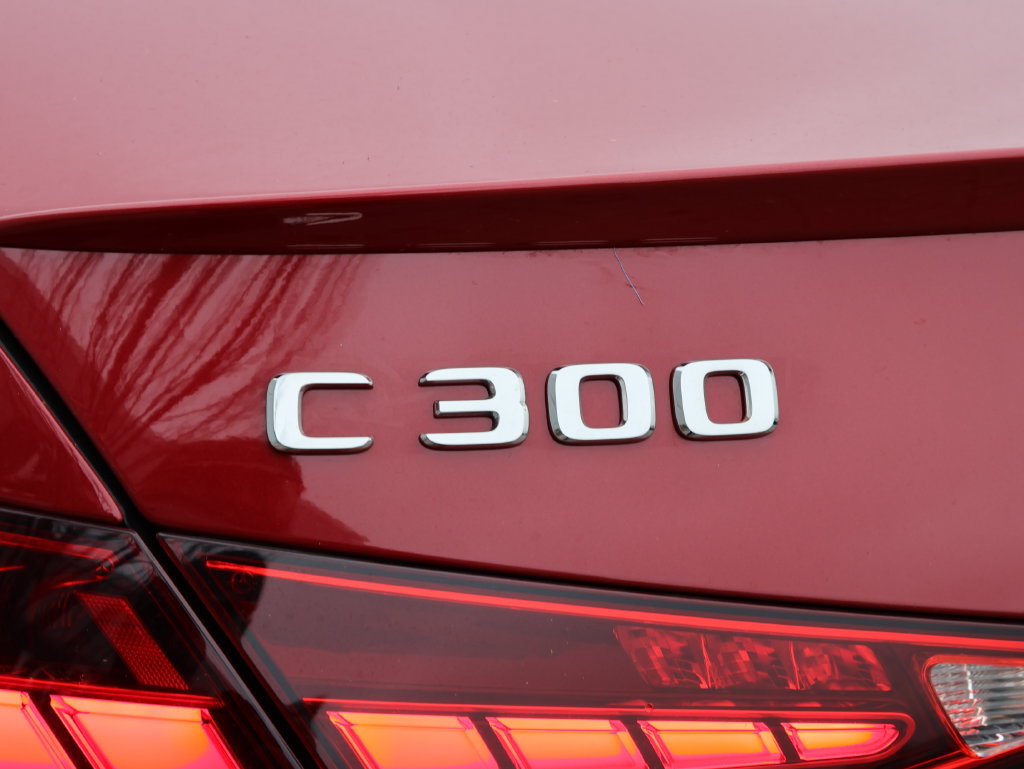 Certified 2026 Mercedes-Benz C 300 4MATIC Sedan image 8