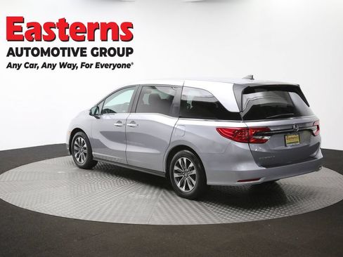 Used 2023 Honda Odyssey EX-L image 62