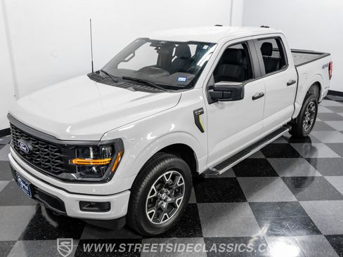 Used 2024 Ford F150 STX image 32