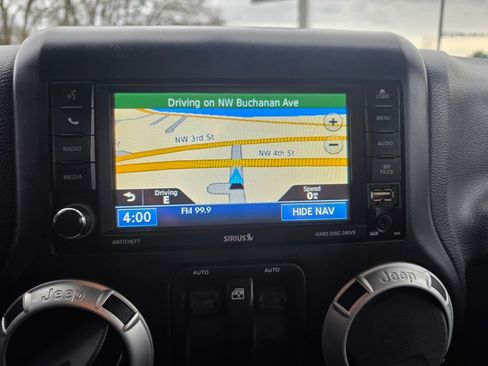 Used 2012 Jeep Wrangler Rubicon w/ Dual Top Group image 13