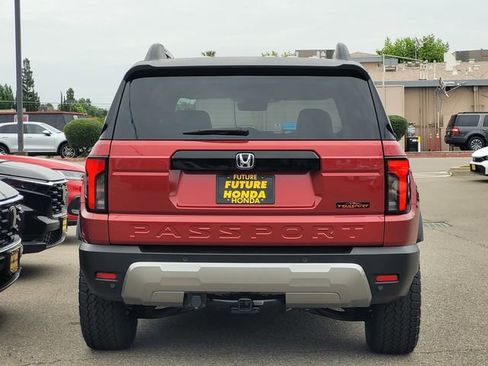 New 2026 Honda Passport TrailSport image 6