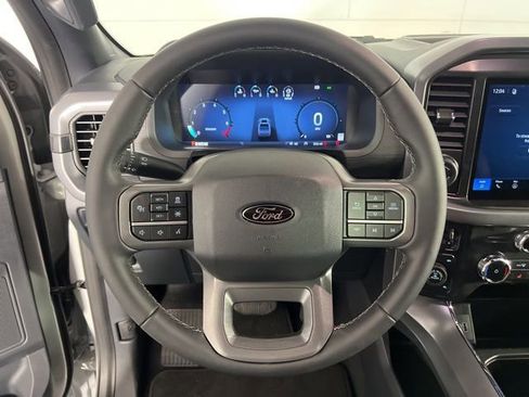 New 2026 Ford F150 XLT w/ Equipment Group 302A MID AWD/4WD image 14