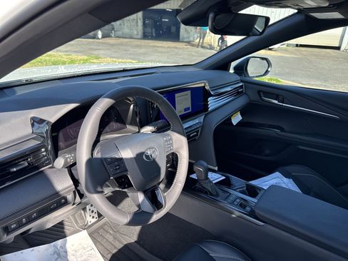 New 2025 Toyota Camry SE w/ Multimedia Upgrade Package FWD image 15