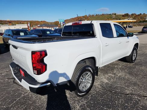 New 2025 Chevrolet Colorado LT image 9