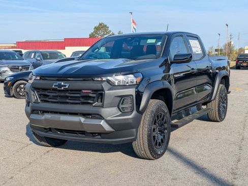 New 2026 Chevrolet Colorado Trail Boss image 6