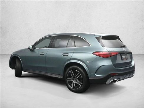 Certified 2026 Mercedes-Benz GLC 300 4MATIC image 6