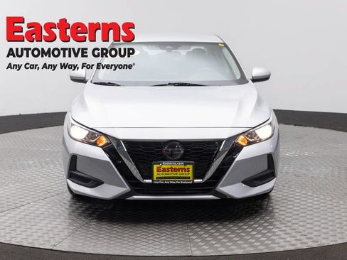 Used 2023 Nissan Sentra SV FWD image 2