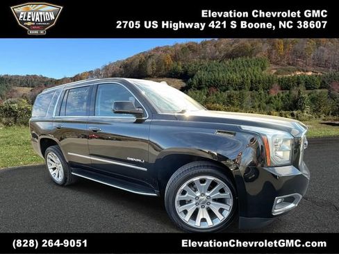 Used 2018 GMC Yukon Denali w/ Open Road Package image 1