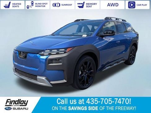 New 2026 Subaru Trailseeker AWD/4WD image 1