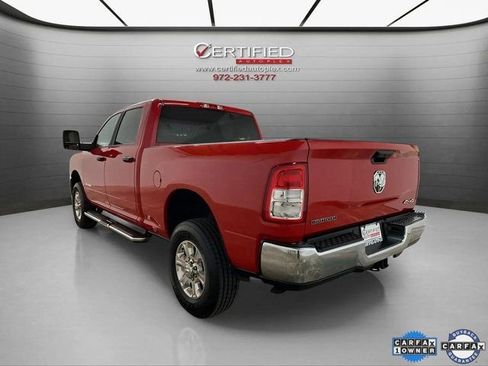 Used 2024 RAM 2500 Big Horn w/ Bed Utility Group image 4