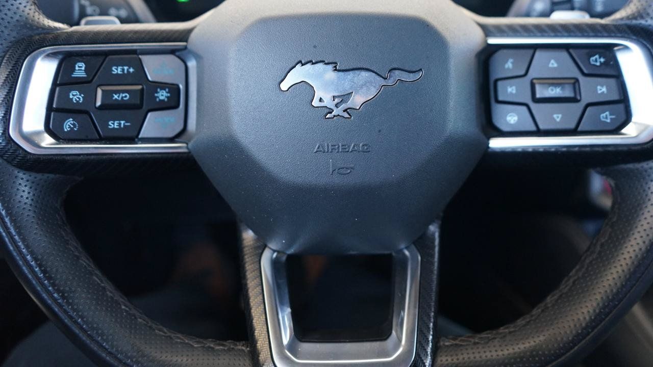 Used 2024 Ford Mustang GT Premium RWD image 17