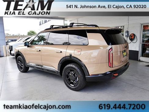 New 2027 Kia Telluride SX Prestige X-Pro AWD/4WD image 8