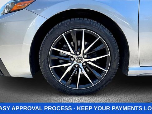 Used 2022 Toyota Camry SE FWD image 42