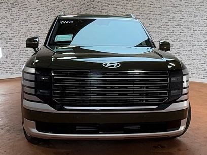 New 2026 Hyundai Palisade Calligraphy