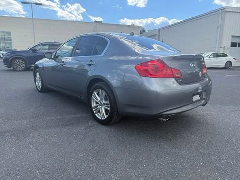 Used 2015 INFINITI Q40 AWD w/ Navigation Package image 9