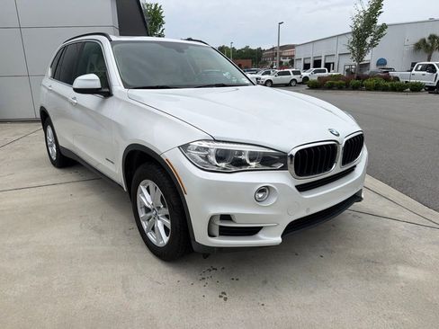 Used 2015 BMW X5 xDrive35i AWD/4WD image 1