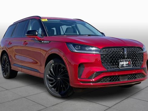 New 2026 Lincoln Aviator Reserve image 2