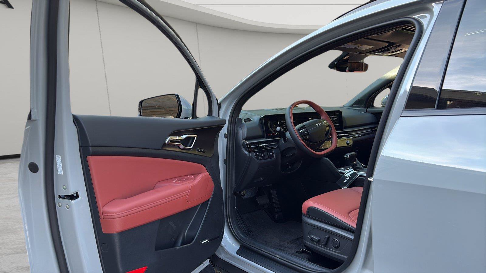 New 2027 Kia Sportage SX AWD/4WD image 24