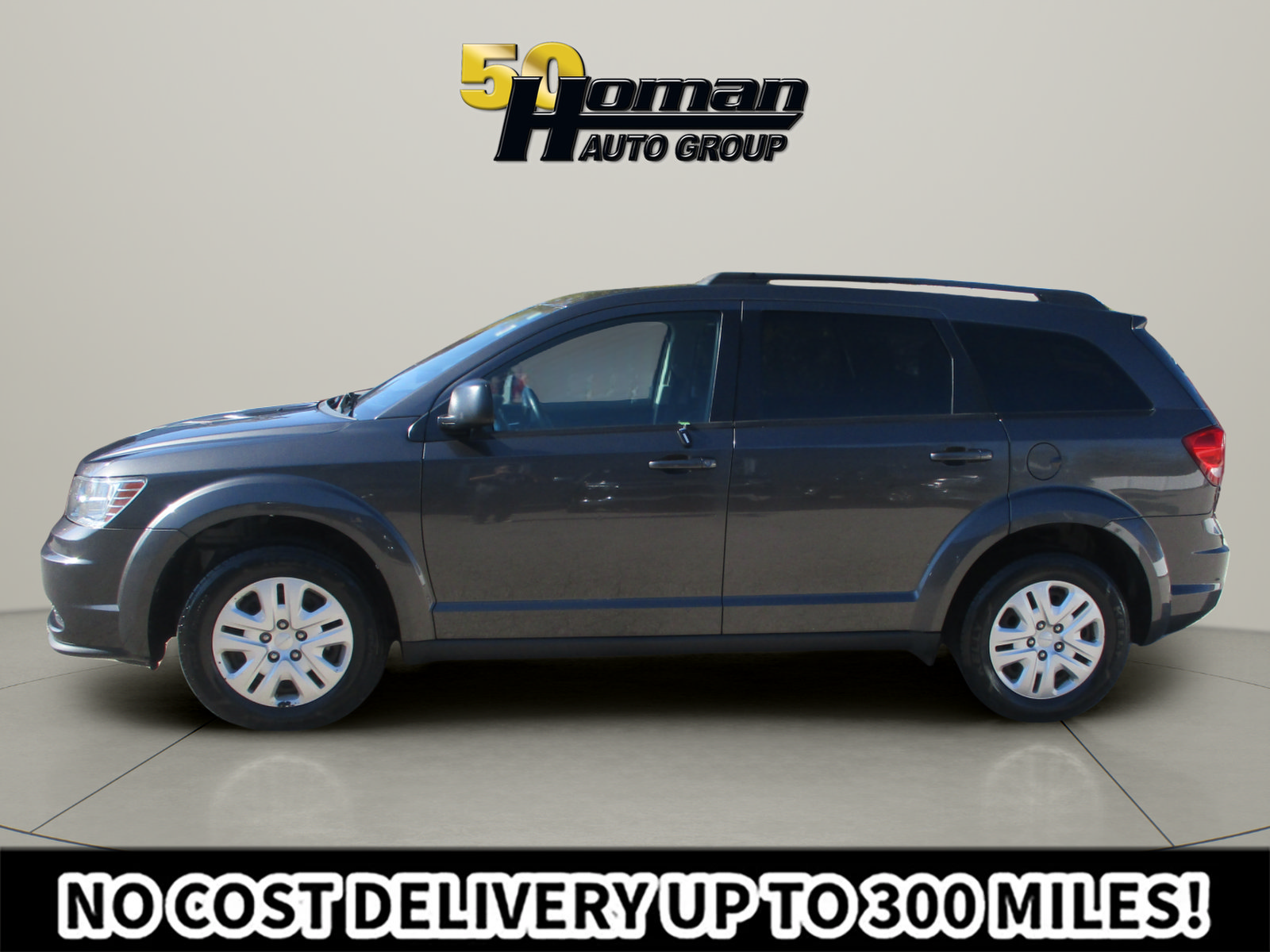 Used 2016 Dodge Journey SE w/ Popular Equipment Group AWD/4WD image 2