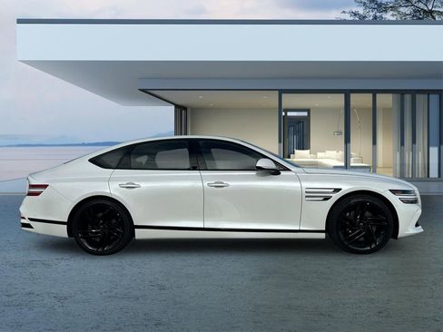 New 2026 Genesis G80 3.5T Prestige image 3