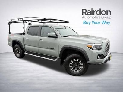 Used 2023 Toyota Tacoma TRD Off-Road w/ Black Out Package (TMS)