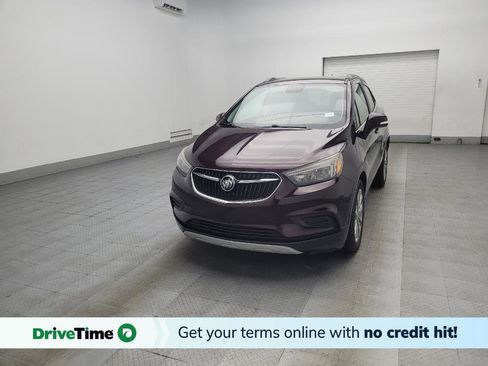 Used 2018 Buick Encore Preferred FWD image 1
