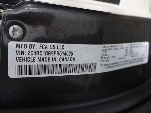 Used 2023 Chrysler Pacifica Touring-L FWD image 46
