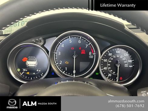 New 2026 MAZDA MX-5 Miata Grand Touring image 23