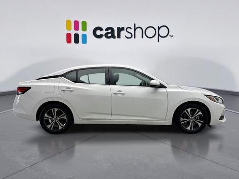Used 2023 Nissan Sentra SV w/ All-Weather Package FWD image 6