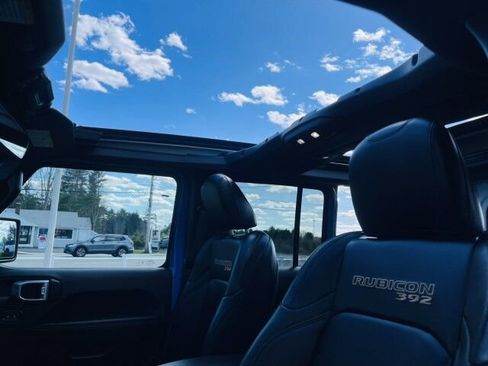 Used 2024 Jeep Wrangler Unlimited Rubicon 392 AWD/4WD image 17