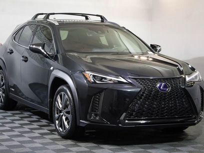 Certified 2021 Lexus UX 250h F Sport