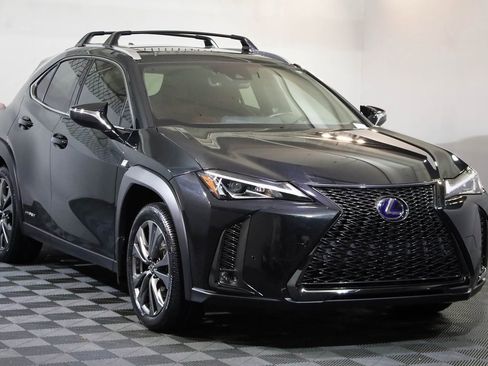 Certified 2021 Lexus UX 250h F Sport image 1
