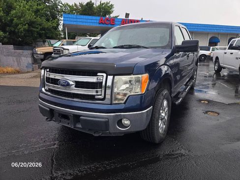 Used 2013 Ford F150 XLT w/ Trailer Tow Pkg AWD/4WD image 1
