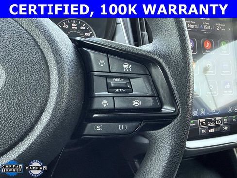 Certified 2024 Subaru Crosstrek 2.0i Premium image 27