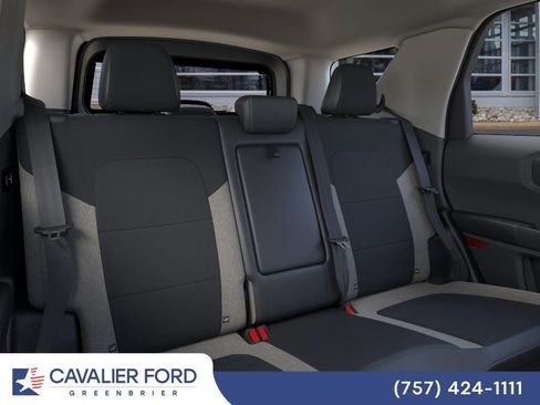 Used 2025 Ford Bronco Sport Big Bend w/ Convenience Package AWD/4WD image 11
