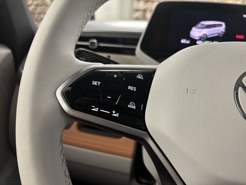 New 2025 Volkswagen ID. Buzz 1st Edition image 26