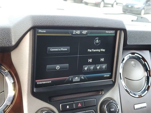 Used 2014 Ford F250 Lariat w/ Lariat Ultimate Package image 18