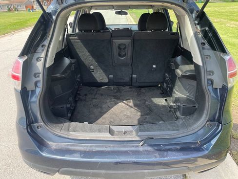 Used 2015 Nissan Rogue S AWD/4WD image 7