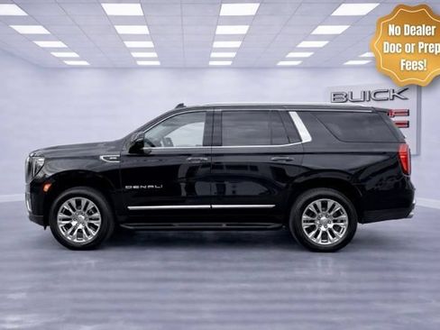 Used 2024 GMC Yukon Denali AWD/4WD image 2