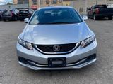Used 2013 Honda Civic LX image 3