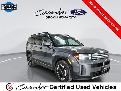 Used 2025 Hyundai Santa Fe SEL