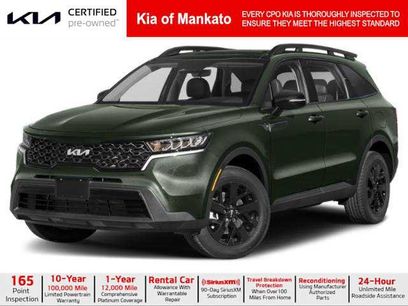 Certified 2022 Kia Sorento S w/ Panoramic Sunroof Package