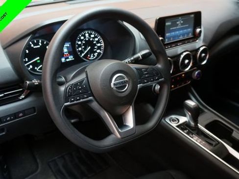 Certified 2020 Nissan Sentra S FWD image 9