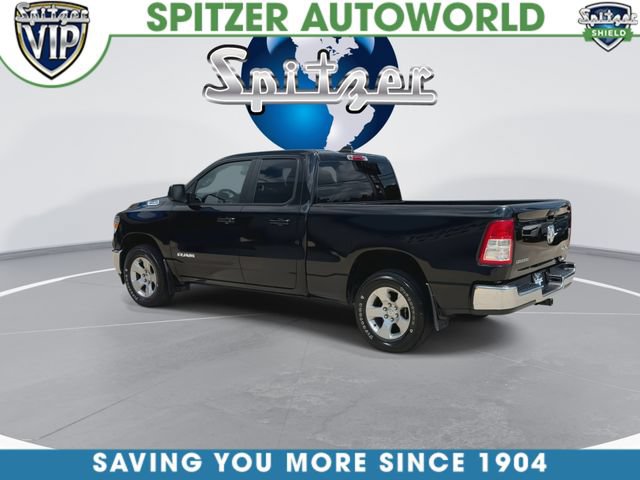 Used 2021 RAM 1500 Big Horn AWD/4WD image 7