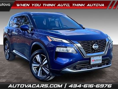 Used 2023 Nissan Rogue SL