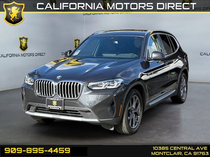 Used 2023 BMW X3 sDrive30i w/ Convenience Package w/ZPA