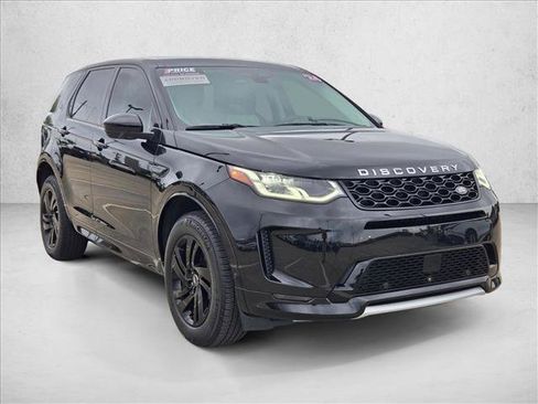 Certified 2024 Land Rover Discovery Sport S AWD/4WD image 3