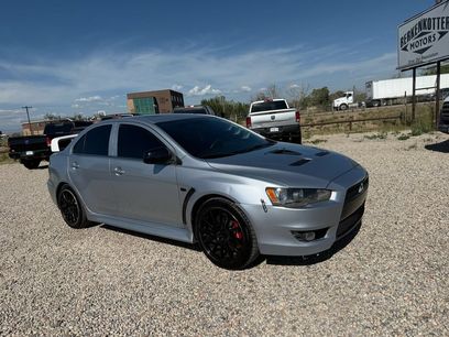 Used 2014 Mitsubishi Lancer Evolution MR